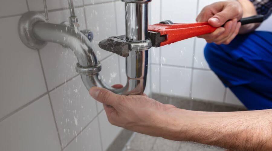 Professional Leak Detection services in James City, PA